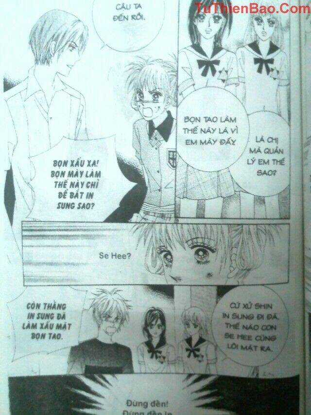 Cậu Ấy Nhỏ Hơn 1 Tuổi Chapter 6 trang 81