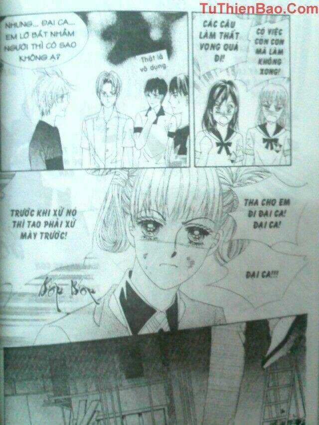 Cậu Ấy Nhỏ Hơn 1 Tuổi Chapter 6 trang 82