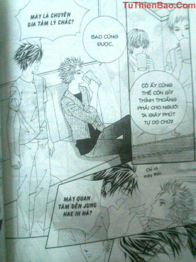 Cậu Ấy Nhỏ Hơn 1 Tuổi Chapter 6 trang 86