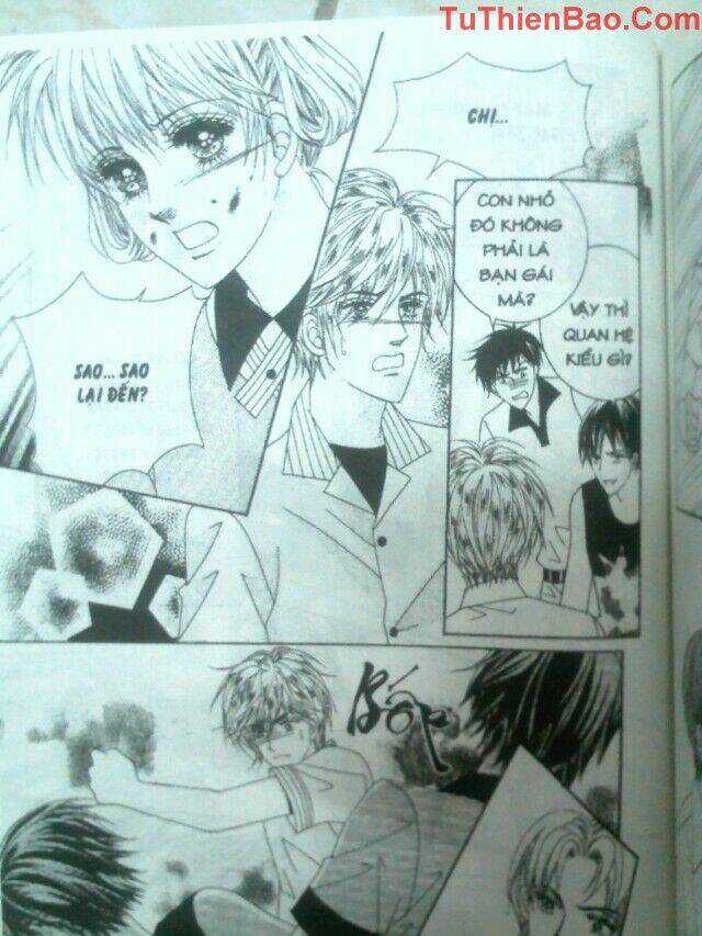 Cậu Ấy Nhỏ Hơn 1 Tuổi Chapter 6 trang 87