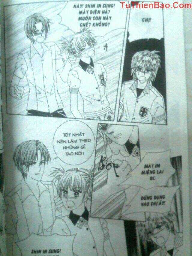 Cậu Ấy Nhỏ Hơn 1 Tuổi Chapter 6 trang 88