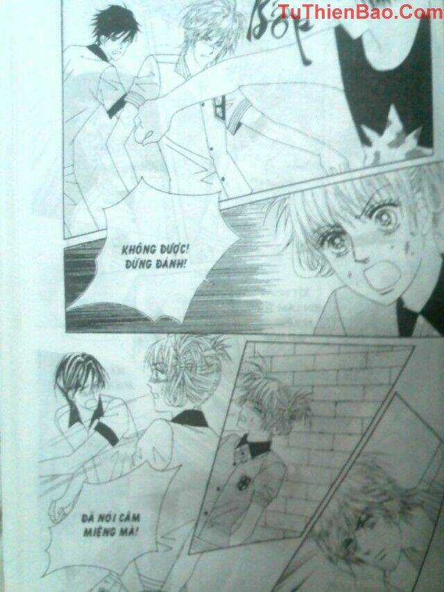 Cậu Ấy Nhỏ Hơn 1 Tuổi Chapter 6 trang 89