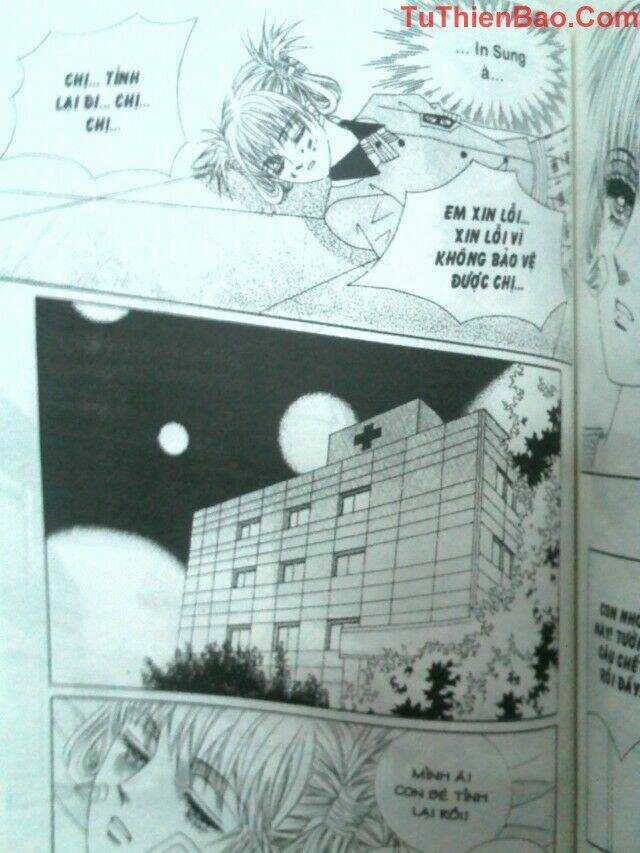 Cậu Ấy Nhỏ Hơn 1 Tuổi Chapter 6 trang 91