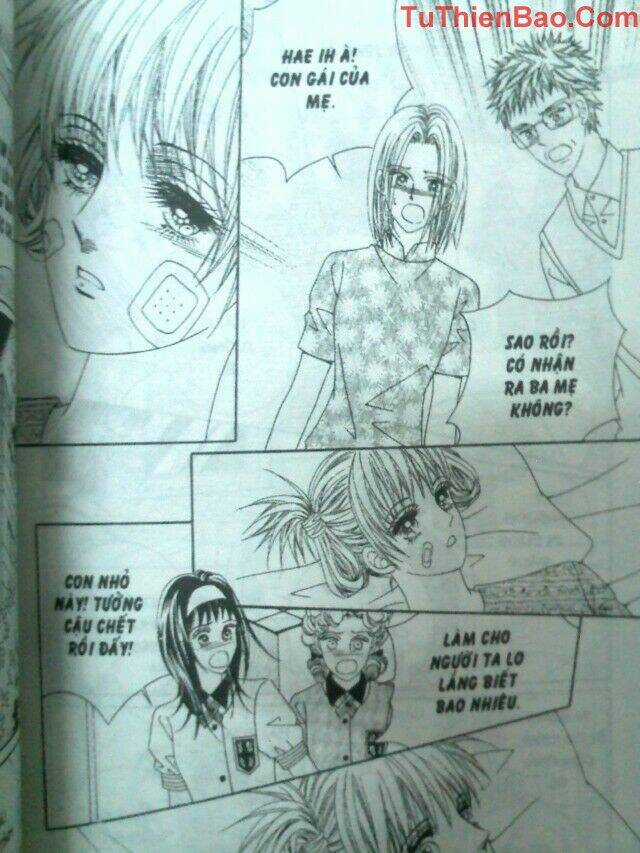 Cậu Ấy Nhỏ Hơn 1 Tuổi Chapter 6 trang 92