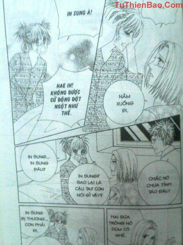 Cậu Ấy Nhỏ Hơn 1 Tuổi Chapter 6 trang 93