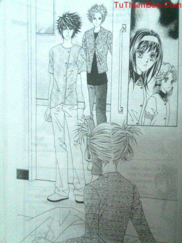 Cậu Ấy Nhỏ Hơn 1 Tuổi Chapter 6 trang 95