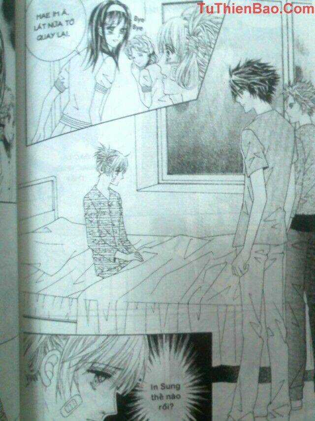 Cậu Ấy Nhỏ Hơn 1 Tuổi Chapter 6 trang 96