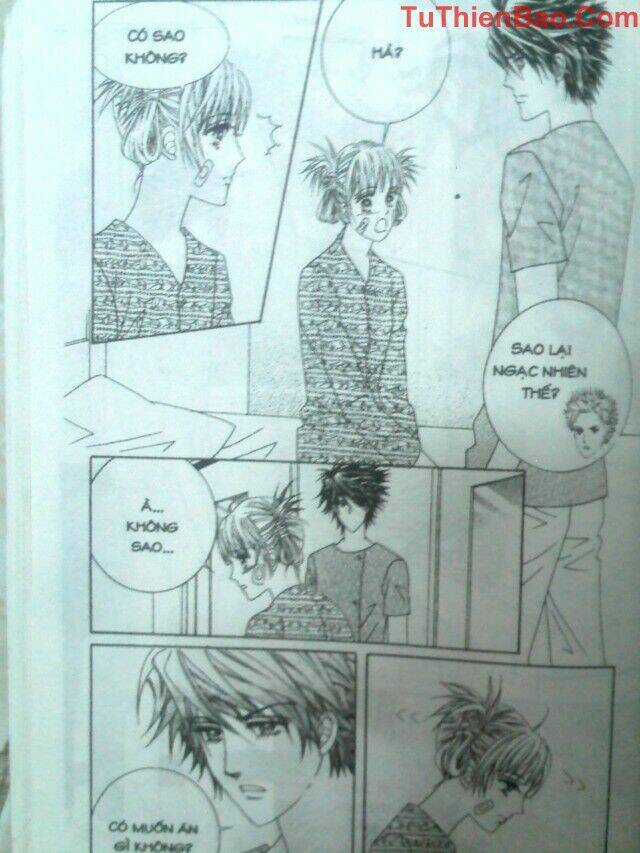 Cậu Ấy Nhỏ Hơn 1 Tuổi Chapter 6 trang 97