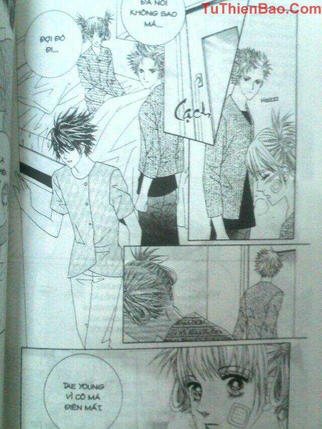 Cậu Ấy Nhỏ Hơn 1 Tuổi Chapter 6 trang 98