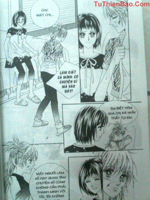 Cậu Ấy Nhỏ Hơn 1 Tuổi Chapter 9 trang 10
