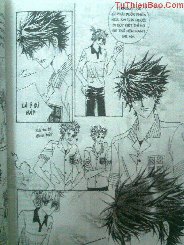 Cậu Ấy Nhỏ Hơn 1 Tuổi Chapter 9 trang 100