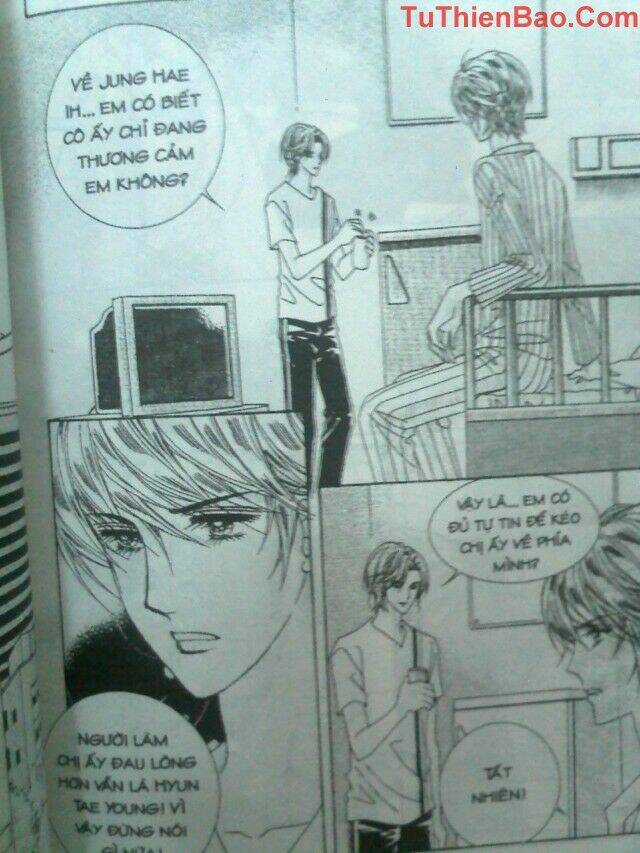 Cậu Ấy Nhỏ Hơn 1 Tuổi Chapter 9 trang 102