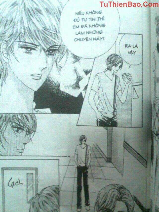 Cậu Ấy Nhỏ Hơn 1 Tuổi Chapter 9 trang 103