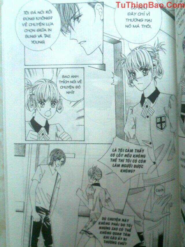 Cậu Ấy Nhỏ Hơn 1 Tuổi Chapter 9 trang 105