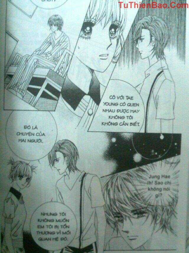Cậu Ấy Nhỏ Hơn 1 Tuổi Chapter 9 trang 106