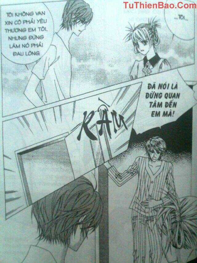 Cậu Ấy Nhỏ Hơn 1 Tuổi Chapter 9 trang 107