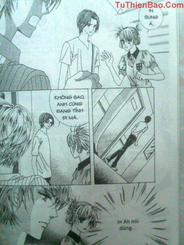 Cậu Ấy Nhỏ Hơn 1 Tuổi Chapter 9 trang 108