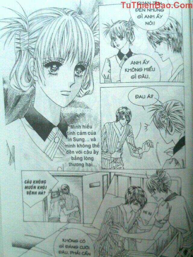Cậu Ấy Nhỏ Hơn 1 Tuổi Chapter 9 trang 109