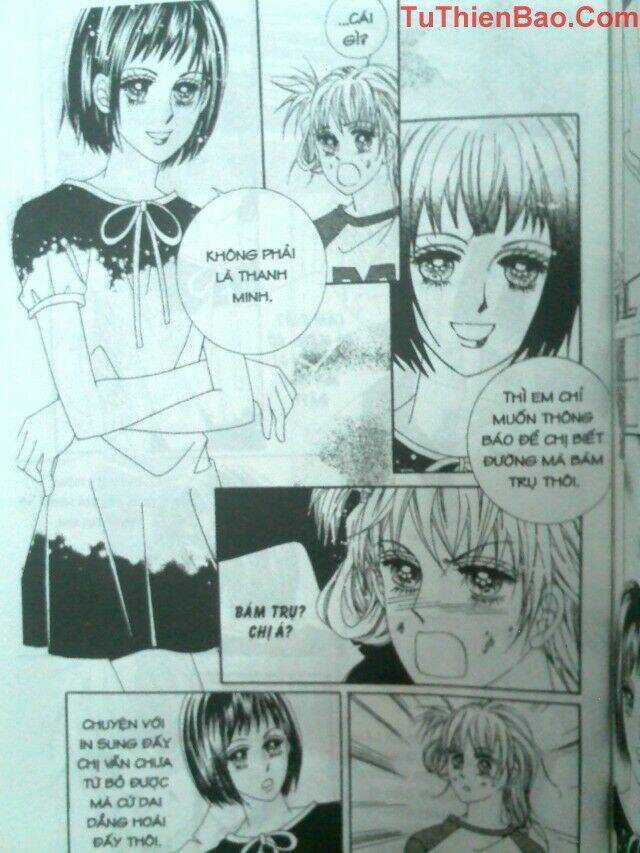 Cậu Ấy Nhỏ Hơn 1 Tuổi Chapter 9 trang 11