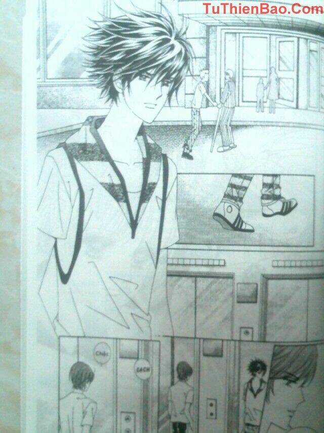 Cậu Ấy Nhỏ Hơn 1 Tuổi Chapter 9 trang 111