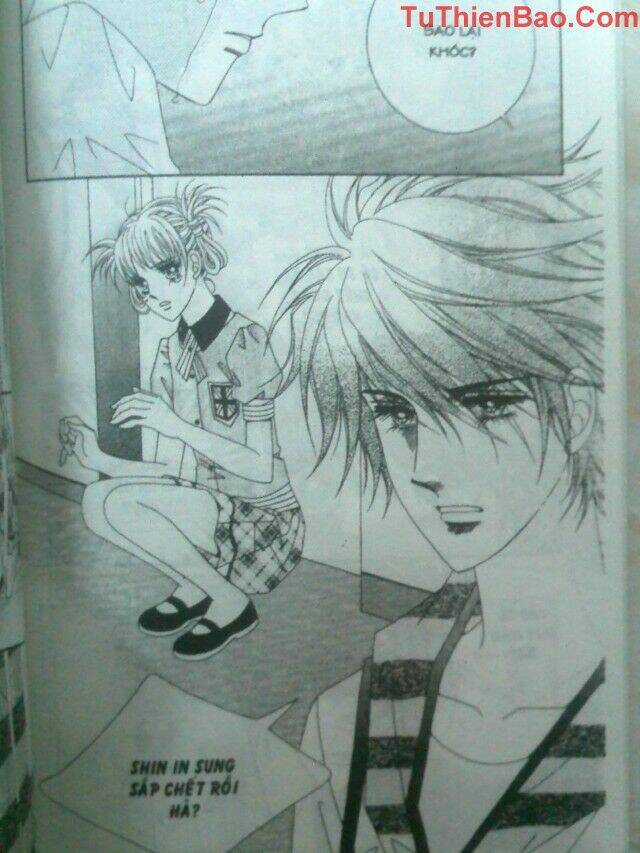 Cậu Ấy Nhỏ Hơn 1 Tuổi Chapter 9 trang 114