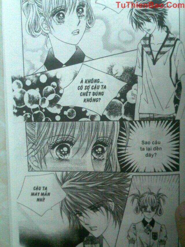 Cậu Ấy Nhỏ Hơn 1 Tuổi Chapter 9 trang 115