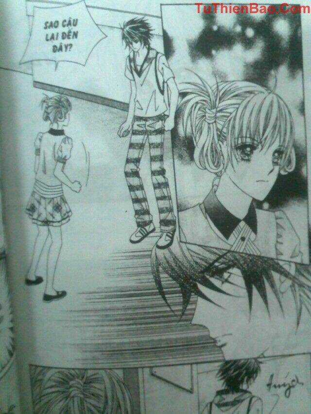 Cậu Ấy Nhỏ Hơn 1 Tuổi Chapter 9 trang 116