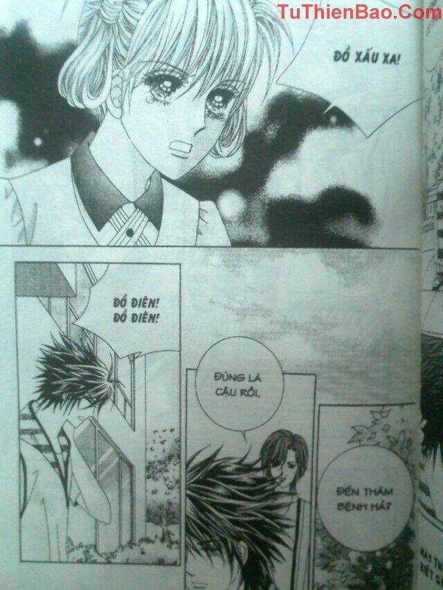 Cậu Ấy Nhỏ Hơn 1 Tuổi Chapter 9 trang 117