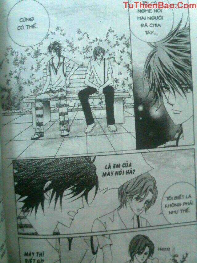 Cậu Ấy Nhỏ Hơn 1 Tuổi Chapter 9 trang 118