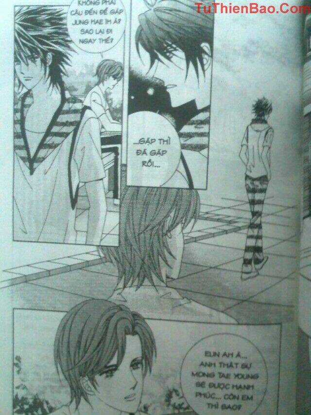 Cậu Ấy Nhỏ Hơn 1 Tuổi Chapter 9 trang 119