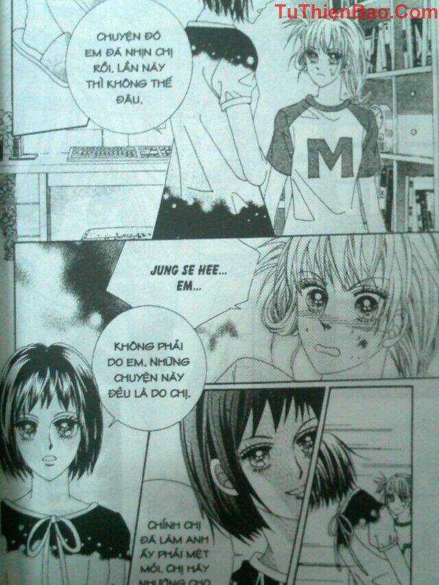 Cậu Ấy Nhỏ Hơn 1 Tuổi Chapter 9 trang 12