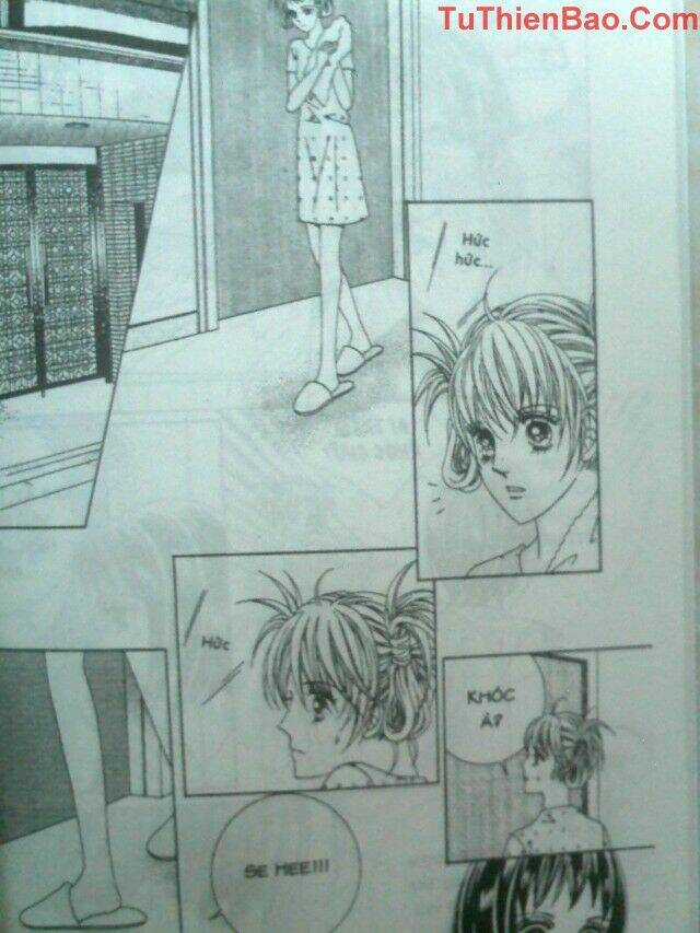 Cậu Ấy Nhỏ Hơn 1 Tuổi Chapter 9 trang 120