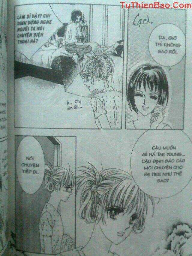 Cậu Ấy Nhỏ Hơn 1 Tuổi Chapter 9 trang 122