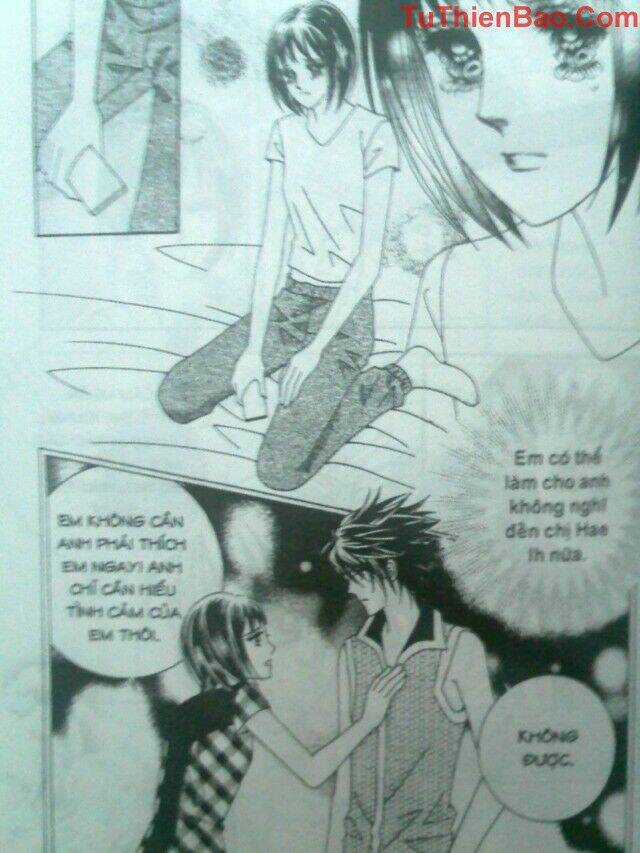 Cậu Ấy Nhỏ Hơn 1 Tuổi Chapter 9 trang 123