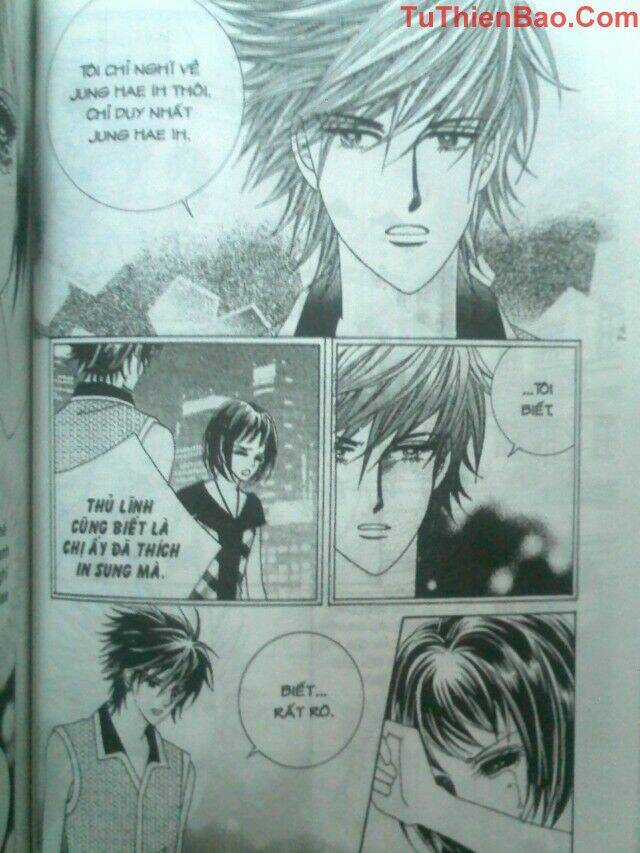 Cậu Ấy Nhỏ Hơn 1 Tuổi Chapter 9 trang 124