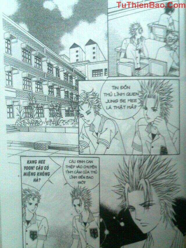 Cậu Ấy Nhỏ Hơn 1 Tuổi Chapter 9 trang 125