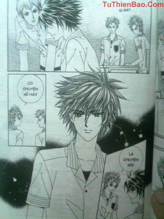 Cậu Ấy Nhỏ Hơn 1 Tuổi Chapter 9 trang 127
