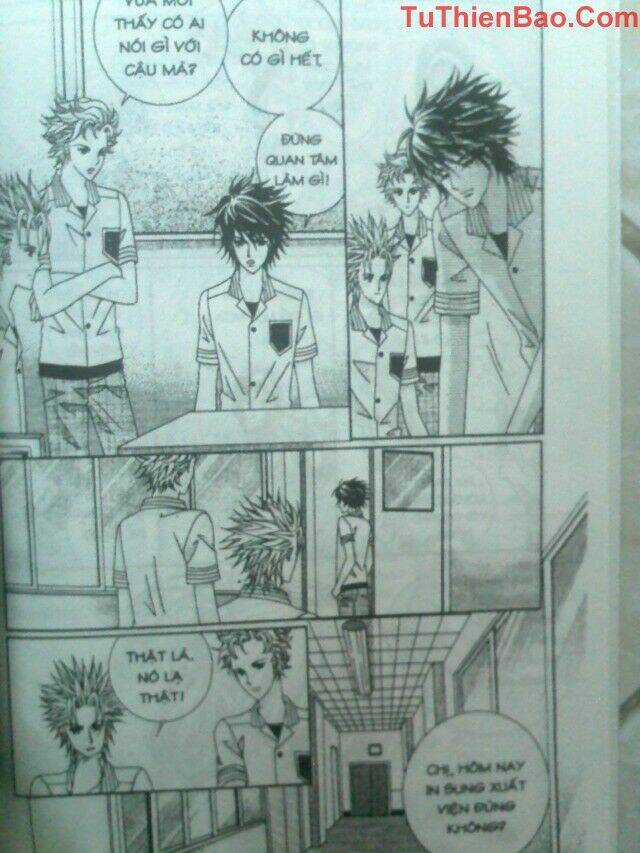 Cậu Ấy Nhỏ Hơn 1 Tuổi Chapter 9 trang 128