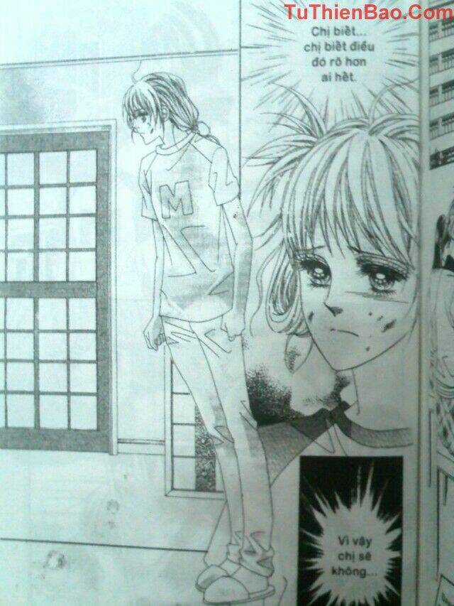 Cậu Ấy Nhỏ Hơn 1 Tuổi Chapter 9 trang 13