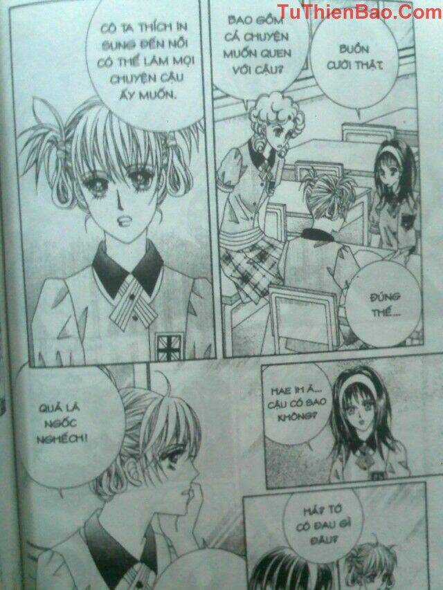 Cậu Ấy Nhỏ Hơn 1 Tuổi Chapter 9 trang 130