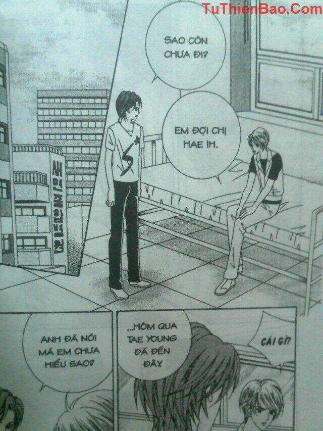 Cậu Ấy Nhỏ Hơn 1 Tuổi Chapter 9 trang 132