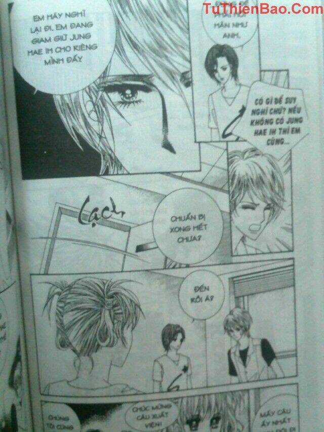 Cậu Ấy Nhỏ Hơn 1 Tuổi Chapter 9 trang 133