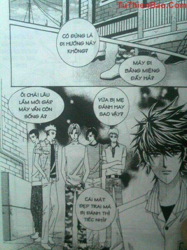 Cậu Ấy Nhỏ Hơn 1 Tuổi Chapter 9 trang 134