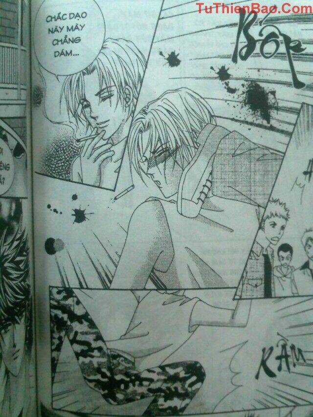 Cậu Ấy Nhỏ Hơn 1 Tuổi Chapter 9 trang 135