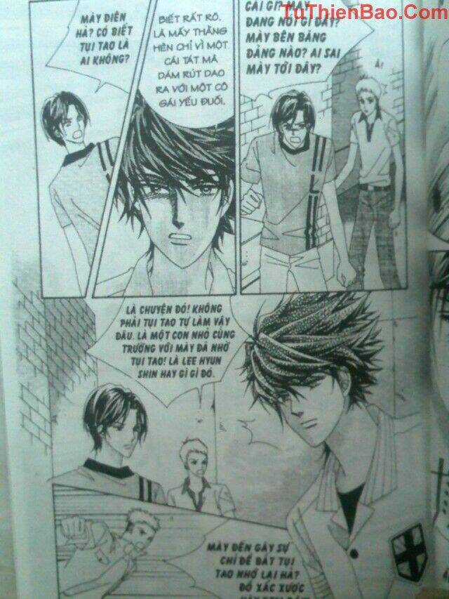 Cậu Ấy Nhỏ Hơn 1 Tuổi Chapter 9 trang 136