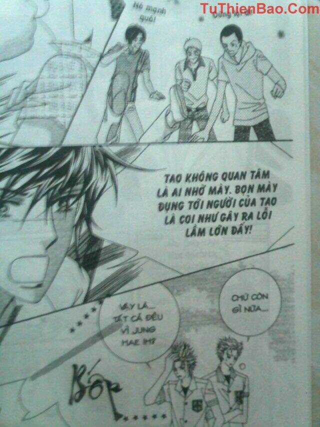 Cậu Ấy Nhỏ Hơn 1 Tuổi Chapter 9 trang 137