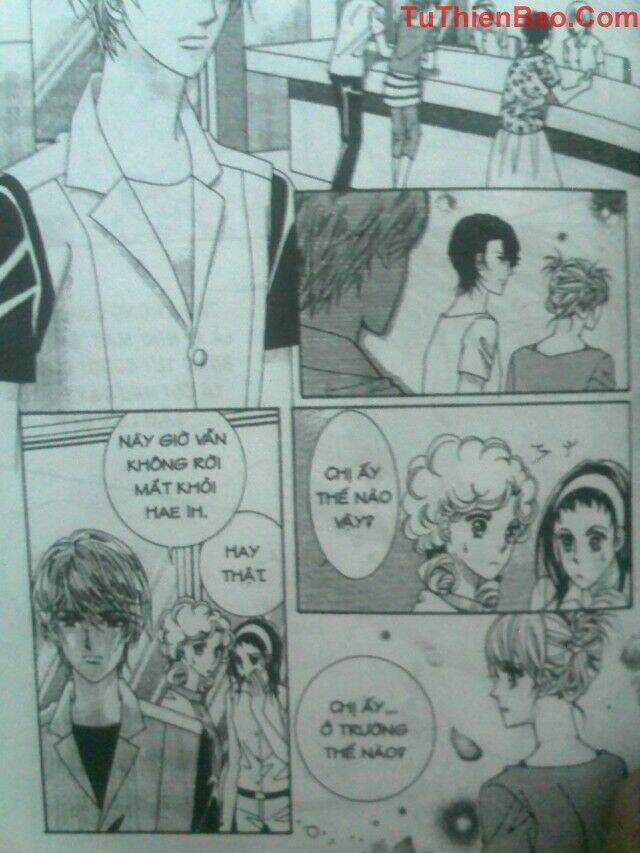 Cậu Ấy Nhỏ Hơn 1 Tuổi Chapter 9 trang 138