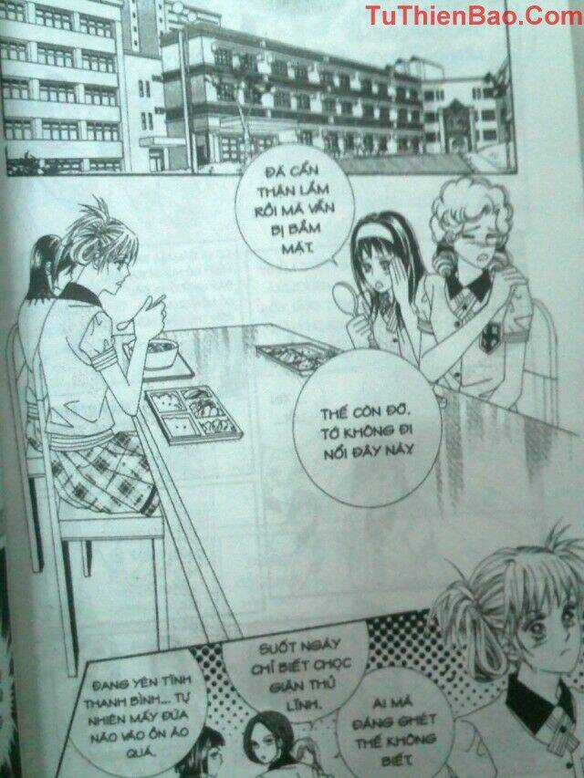 Cậu Ấy Nhỏ Hơn 1 Tuổi Chapter 9 trang 14