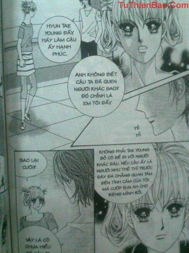 Cậu Ấy Nhỏ Hơn 1 Tuổi Chapter 9 trang 141