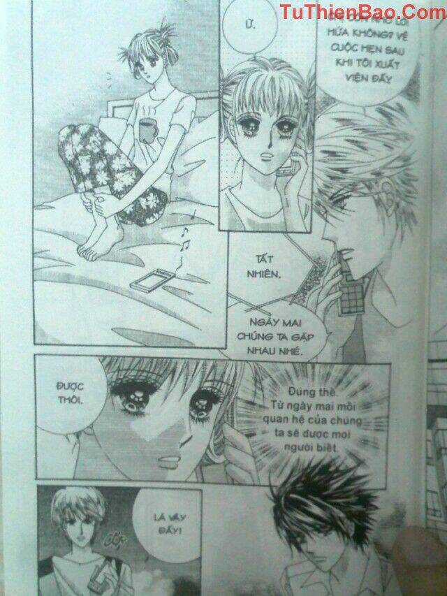 Cậu Ấy Nhỏ Hơn 1 Tuổi Chapter 9 trang 146